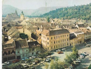 Brașovia